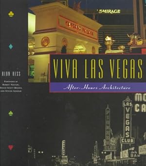 Bild des Verkufers fr Viva Las Vegas : After Hours Architecture zum Verkauf von GreatBookPrices