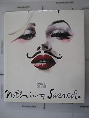 Immagine del venditore per Nothing Sacred venduto da WeBuyBooks