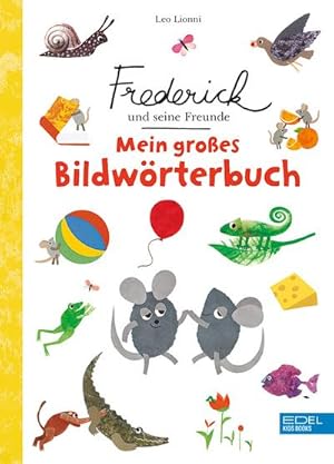 Seller image for Frederick und seine Freunde: Mein groes Bildwrterbuch for sale by Rheinberg-Buch Andreas Meier eK