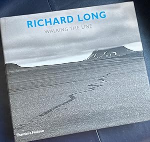 Seller image for Richard Long: Walking the Line for sale by Antiquariaat Digitalis