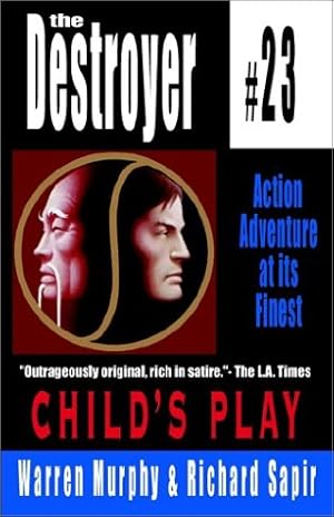 Bild des Verkufers fr Child's Play (Destroyer, 23) zum Verkauf von WeBuyBooks