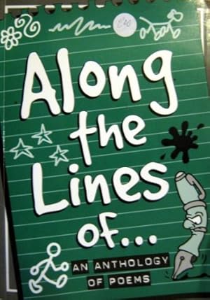 Seller image for Along the Lines of. for sale by WeBuyBooks