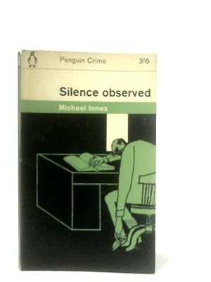 Seller image for Silence Observed for sale by World of Rare Books