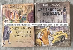 Mrs. 'Arris Goes to New York / Mrs. 'Arris Goes to Parliament