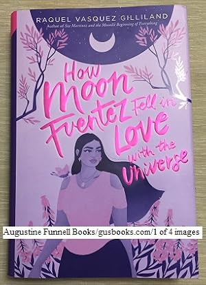 How Moon Fuentez Fell in Love With the Universe