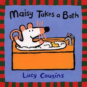 Seller image for Maisy Takes a Bath for sale by GreatBookPrices
