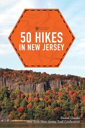 Seller image for 50 Hikes in New Jersey for sale by GreatBookPrices