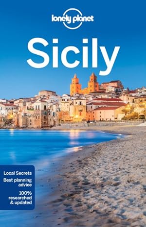 Imagen del vendedor de Lonely Planet Sicily a la venta por GreatBookPrices