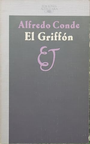 Imagen del vendedor de El Griffn a la venta por Librera Alonso Quijano