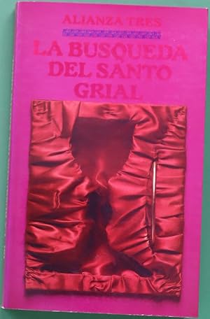 Seller image for La bsqueda del Santo Grial for sale by Librera Alonso Quijano