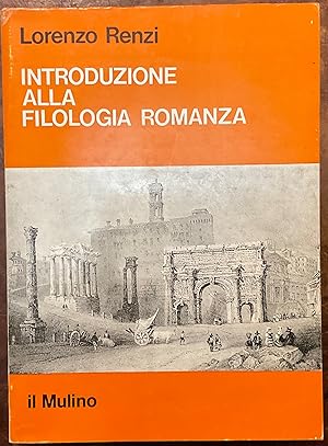 Introduzione alla filologia romanza