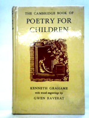 Image du vendeur pour The Cambridge Book of Poetry for Children mis en vente par World of Rare Books