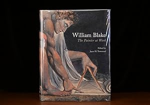 Image du vendeur pour William Blake The Painter At Work mis en vente par Rain Dog Books