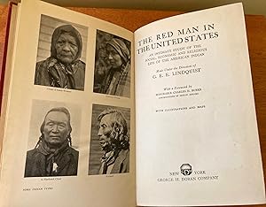Imagen del vendedor de The Red Man in the United States: An Intimate Study of the Social, Economic, and Religious Life of the American Indian a la venta por M.S.  Books