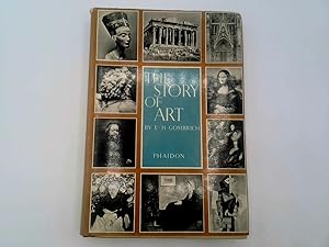 Seller image for By Ernst H. Gombrich Story of Art (11th Revised edition) for sale by Goldstone Rare Books