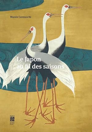 Image du vendeur pour Le Japon au fil des saisons : collection Robert et Betsy Feinberg : [exposition, Paris, Muse Cernuschi, 19 septembre 2014-11 janvier 2015] mis en vente par Papier Mouvant