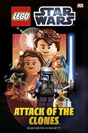 Imagen del vendedor de LEGO® Star Wars Attack of the Clones a la venta por WeBuyBooks