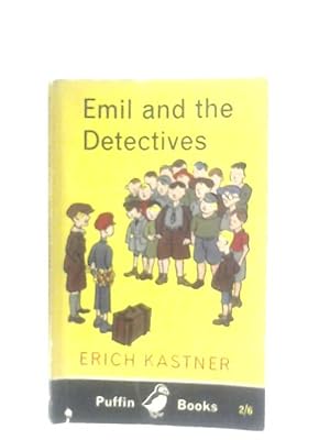 Imagen del vendedor de Emil and the Detectives a la venta por World of Rare Books