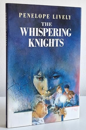 Imagen del vendedor de The Whispering Knights a la venta por Books Written By (PBFA Member)