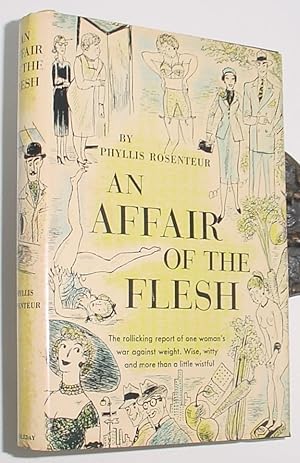 Image du vendeur pour An Affair of the Flesh mis en vente par R Bryan Old Books