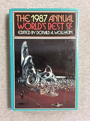 Seller image for The 1987 Annual World's Best Sf for sale by Book Nook