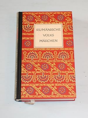 Immagine del venditore per Rumnische Volksmrchen. venduto da Antiquariat Diderot