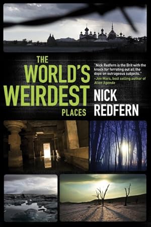 Image du vendeur pour World's Weirdest Places mis en vente par GreatBookPrices