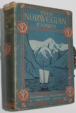 Bild des Verkufers fr The Norwegian Fjords zum Verkauf von R Bryan Old Books