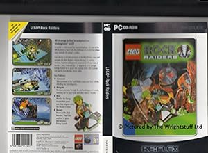 Bild des Verkufers fr Lego Rock Raiders [PC-CD-ROM] zum Verkauf von WeBuyBooks