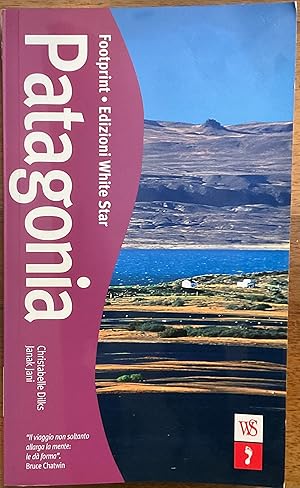 Seller image for Footprint Patagonia for sale by Libreria Il Morto da Feltre