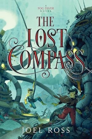 Bild des Verkufers fr Lost Compass zum Verkauf von GreatBookPrices