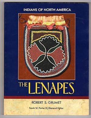 Image du vendeur pour Indians of North America: The Lenapes mis en vente par Lake Country Books and More