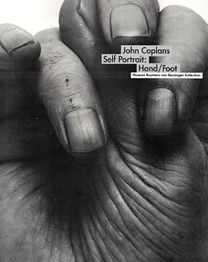 Seller image for John Coplans Self Portrait: Hand/Foot for sale by LEFT COAST BOOKS