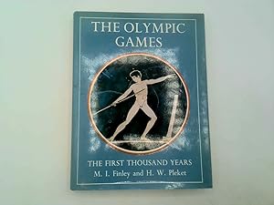 Seller image for The Olympic Games: The First Thousand Years for sale by Goldstone Rare Books