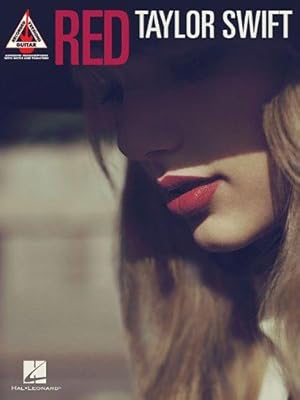 Bild des Verkufers fr Taylor Swift: Red - Guitar Recorded Versions zum Verkauf von WeBuyBooks