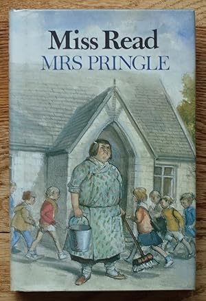 Seller image for MRS PRINGLE for sale by Books at yeomanthefirst