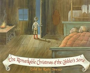 Seller image for Remarkable Christmas of the Cobbler's Sons for sale by GreatBookPrices