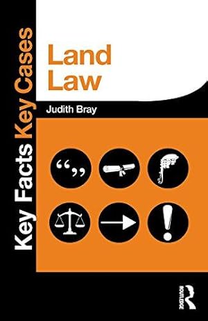 Seller image for Land Law (Key Facts Key Cases) for sale by WeBuyBooks