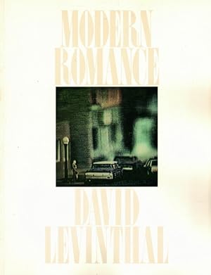 Bild des Verkufers fr Modern Romance: David Levinthal zum Verkauf von LEFT COAST BOOKS
