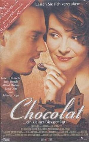 Bild des Verkufers fr Chocolat [VHS] zum Verkauf von Versandbuchhandlung Kisch & Co.