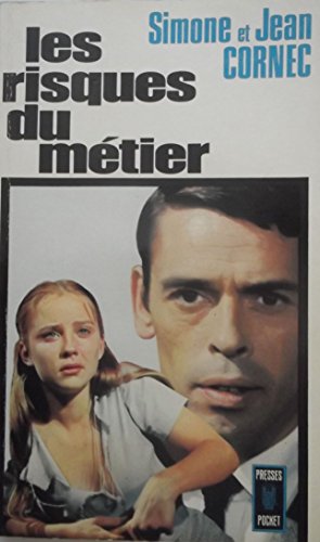 Seller image for Les risques du mtier. D'aprs le film d'Andr Cayatte, dialogu par Armand Jammot. Editions Presses Pocket. 1973. (Pdagogie, Enseignement, for sale by Ammareal