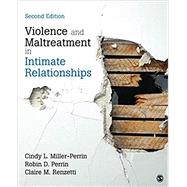 Seller image for Violence and Maltreatment in Intimate Relationships for sale by eCampus