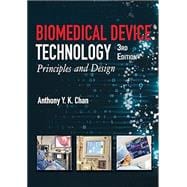 Imagen del vendedor de Biomedical Device Technology: Principles and Design a la venta por eCampus