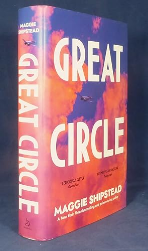 Seller image for Great Circle *First Edition, 1st printing - Booker shortlist* for sale by Malden Books