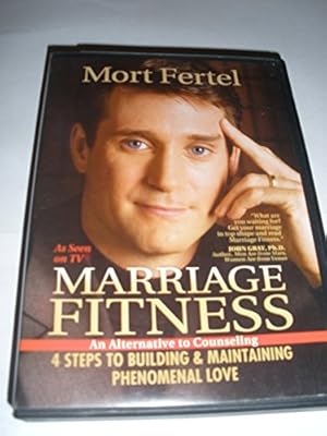 Bild des Verkufers fr Marriage Fitness: 4 Steps to Building & Maintaining Phenomenal Love zum Verkauf von WeBuyBooks