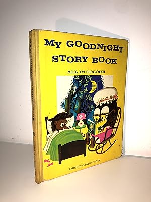 Bild des Verkufers fr My Goodnight Story Book all in colour zum Verkauf von Adventure Bookshop