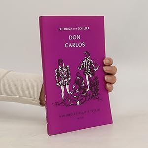 Bild des Verkufers fr Don Carlos zum Verkauf von Bookbot