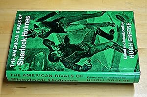 Seller image for The American Rivals of Sherlock Holmes for sale by HALCYON BOOKS