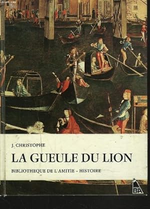 Imagen del vendedor de La gueule du lion. a la venta por Ammareal