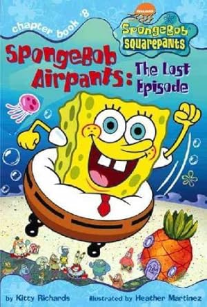 Bild des Verkufers fr Spongebob Airpants zum Verkauf von Ammareal